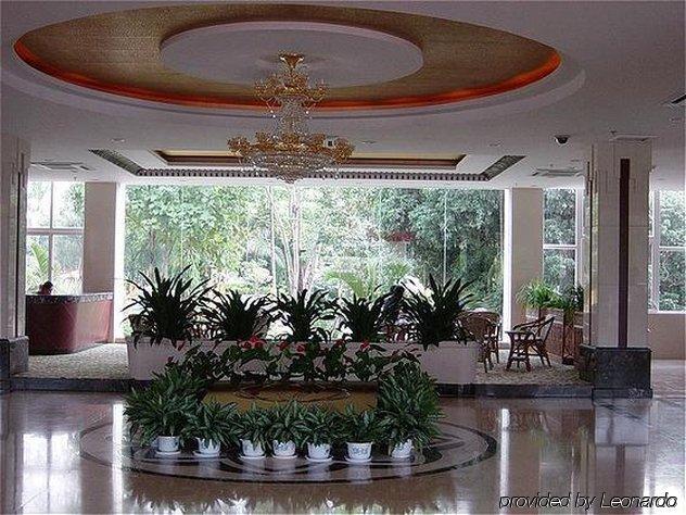 New Tai Garden Hotel Jinghong Interior photo