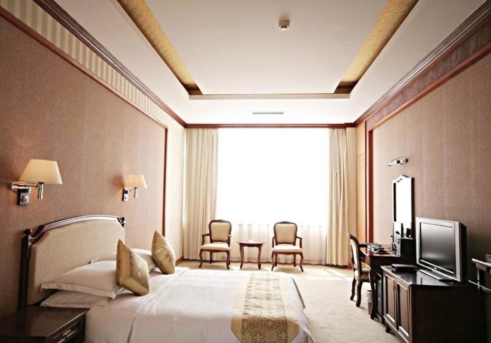 New Tai Garden Hotel Jinghong Exterior photo